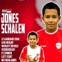 Siapa Jones Schalen? Pemain Keturunan Bogor, Junior Tim Geypens di FC Emmen