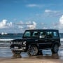 Mewah dan Tangguh! BAIC BJ80, Off-Road Premium Resmi Mengaspal di Indonesia
