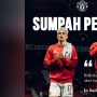 Ikut Peringati Sumpah Pemuda, Manchester United: Yang Muda yang Membara!