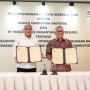 Berantas dan Cegah Penyalahgunaan Narkotika di Lingkungan Pekerja, PTPN III dan BNN Teken MoU