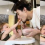 Jennifer Coppen Akhirnya Posting Video Baby Kamari Mukbang Masakan Papa Dali sebelum Meninggal Dunia