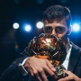 Raih Ballon d'Or 2024, Rodri: Dulu Saya Lihat Messi Angkat Trofi Ini