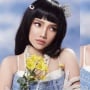 Tampil Menggemaskan Berponi, Intip 5 Potret Terbaru Fuji Kenakan Denim Bak Katty Perry