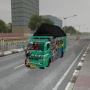 Ngacir Bawa Sayur! Download Mod BUSSID JB5 Truck Canter Sang Raja Sayur Balap