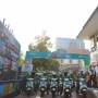 Peringati Hari Listrik Nasional Ke-79, PLN Kembali Pecahkan Rekor MURI Konvoi 2.200 Motor Listrik Terbanyak