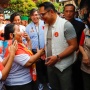 Selama Ini Cuma Lihat di TV, Emak-emak Langsung Curhat saat RK Blusukan di Jaktim: Cucu 2 Belum Dapat KJP, Saya Bingung