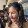 Lolly Titip Pesan Cinta ke Vadel Badjideh, Nikita Mirzani: Proses Hukum Tetap Berjalan