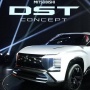 Mitsubishi DST: Sang Penantang Baru di Arena SUV Premium Indonesia