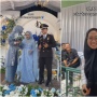 Viral Pengantin Tinggalkan Resepsi Pernikahan Demi Ikut Tes CPNS