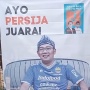 Berjersey Persib di Spanduk Kampanye Pilkada DKI, RK: Ingin Membenturkan Politik Identitas
