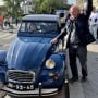 Klakson Bebek hingga Sensasi Melayang: Keunikan Citroen 2CV Klasik di Paris
