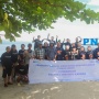 Peringati Sumpah Pemuda, PNM Gandeng Pemuda dalam Konservasi Terumbu Karang di Ambon