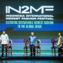 IN2MF 2024 Resmi Dibuka: Menyatukan Kreativitas Lokal dan Gaya Global dalam Fashion Modest
