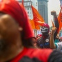 Bakal 'Kepung' Jakarta, Buruh Tuntut Kenaikan Upah Minimum 10,5 Persen