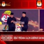 Debat Perdana Pilgub Sumut, Bobby Tanya Alasan Edy Lebih Pilih Beli Medan Club Dibanding Pengobatan Gratis