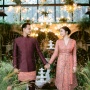 Resmi Menikah, 5 Fakta Perjalanan Cinta Febby Rastanty dan Drajat Djumantara