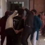 Aksi Gila Mahasiswa Pakistan Bikin Geger, Coba Patahkan Leher Temannya
