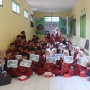 Pertamina Patra Niaga Regional JBB Tumbuhkan Rasa Cinta Lingkungan Pada Anak dengan Sosialisasi Program MOKA Saninten