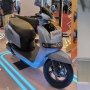 TVS iQube Standard Diperkenalkan di IMOS 2024, Harga Lebih Murah