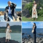 Rekomendasi Outfit Cantik ke Pantai untuk Cewek, Langsung Check Out di Sini