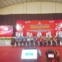 KPU Paniai Sukses Gelar Debat Kedua, 5 Paslon Adu Visi Misi Jelang Pencoblosan