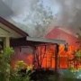 Judi Online Berujung Maut: Istri di NTT Bakar Suami dan 3 Rumah Hangus Terbakar