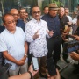 Abraham Samad Bersama Eks Pejabat KPK Minta Penyelidikan Dugaan Korupsi Keluarga Jokowi