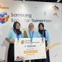 Mahasiswa UB Sukses Bikin Pendeteksi Dini Kematian Jantung Mendadak, Raih Juara 1 di Samsung SFT 2024