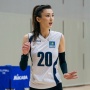 Dari Kazakhstan ke Indonesia, Inilah Perjalanan Karier Sabina Altynbekova
