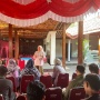 Tim PkM MWA UNY Lakukan Pelatihan Public Speaking di Kampung Wisata Krapyak IX Margoagung Seyegan Sleman