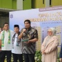Pantau Open House Rusun Pasar Rumput, Maruarar Sirait Klaim Peminat Membludak