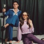Rilis Foto Halloween, Al Ghazali dan Alyssa Daguise Cosplay Jadi Tokoh Ini, Netizen: Kirain Bunda Maia