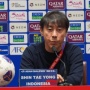 Laga Indonesia vs. Jepang: Peluang Shin Tae-yong Perbaiki Rekor Pribadinya