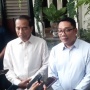 Soal Kans Turun Gunung Ikut Kampanye RK di Jakarta dan Lutfi di Jateng, Jokowi: Nanti Diputuskan
