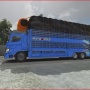 Modifikasi BUSSID Makin Keren: Mod Truk Hino 500 Sulawesi Dengan Varian Muatan
