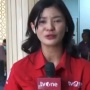 Reporter tvOne Tak Kuasa Tahan Tangis saat Meliput Kecelakaan yang Menimpa Rekannya