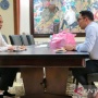 Usai Makan Nasi Padang Bareng Prabowo, Ridwan Kamil Lanjut Temui Jokowi di Solo