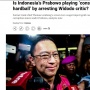 Media Asing Soroti Kejanggalan Penangkapan Tom Lembong, Curiga Ada Eksplotasi Hukum Buat Pengkritik Penguasa