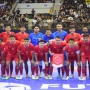 Timnas Futsal Putra Indonesia Siap Tempur di Piala AFF Futsal 2024 Thailand