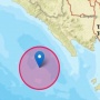 Gempa Magnitudo 5,4 Guncang Pesisir Barat Lampung, Warga Diminta Waspada Gempa Susulan