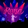 Raisa Bawakan Konsep Panggung The Deep Cut Set dalam Konser JUNI Day X
