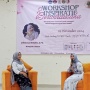 Himasakta, Formandibula, dan Imabsi Unila Gelar Workshop Wirausaha Gen Z