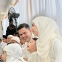 Momen Suami Baru Irish Bella Gendong Anak Ammar Zoni Bikin Haru: Keluarga Cemara