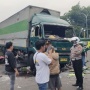 Polisi Tetapkan Pengemudi Truk Kontainer Ugal-ugalan di Tangerang Jadi Tersangka