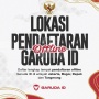 Daftar Lokasi Pendaftaran Offline Garuda ID di Jakarta, Bogor, Depok, dan Tangerang