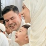 Tepis Isu Miring, Kebersamaan Air Rumi Anak Irish Bella dan Haldy Sabri Datang ke Kajian Disorot