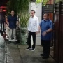 Bertemu Jokowi di Angkringan Solo, Ini Kata Prabowo