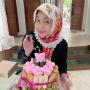 Datang Melayat, Sahabat Ungkap Wajah Jenazah Dina Mariana Sangat Tenang dan Damai