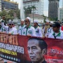 Gelar Aksi Reuni 411 di Jakarta, Tuntutan Massa FPI: Adili Jokowi, Tangkap Pemilik Akun Fufufafa