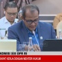 Warning Wamenkum! Semua Tahanan di Indonesia Bisa Bebas Jika Aturan Ini Tak Segera Disahkan DPR